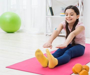 Pilates KIDS